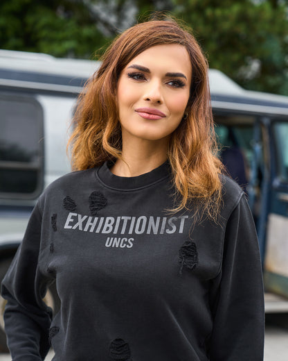 Dámska mikina ANNE BLACK