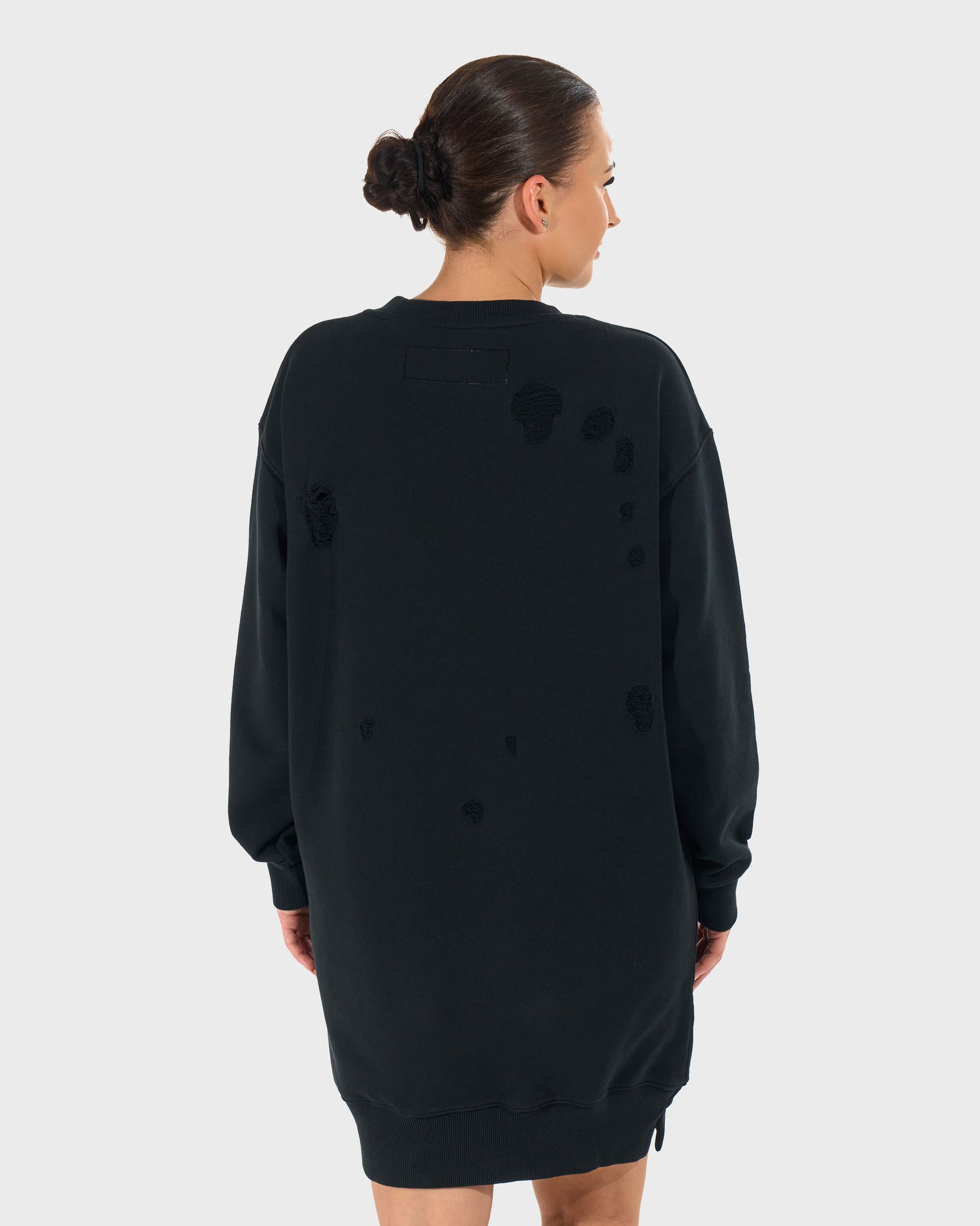 Dámska mikina Lola BLACK