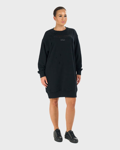 Dámska mikina Lola BLACK