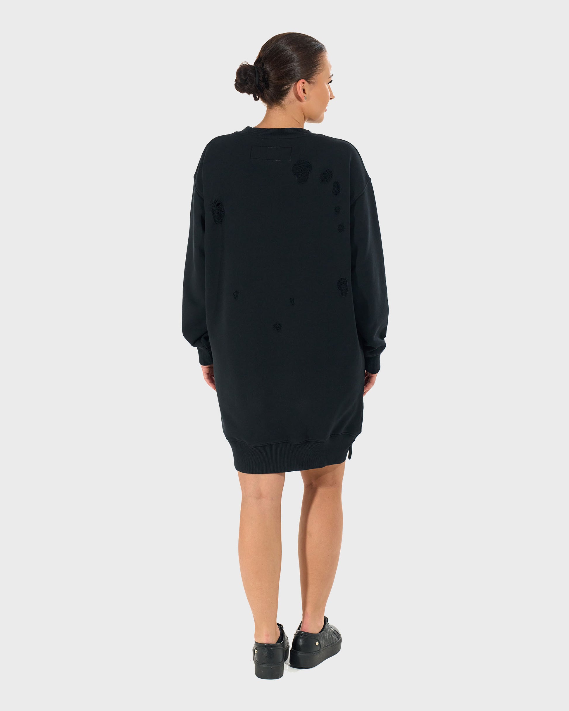 Dámska mikina Lola BLACK