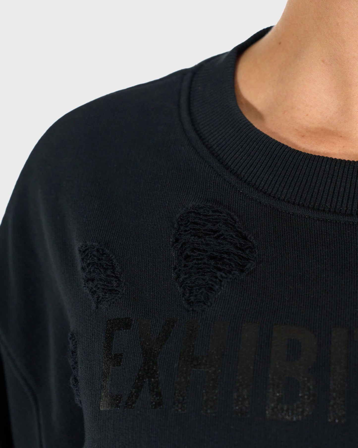 Dámska mikina Lola BLACK