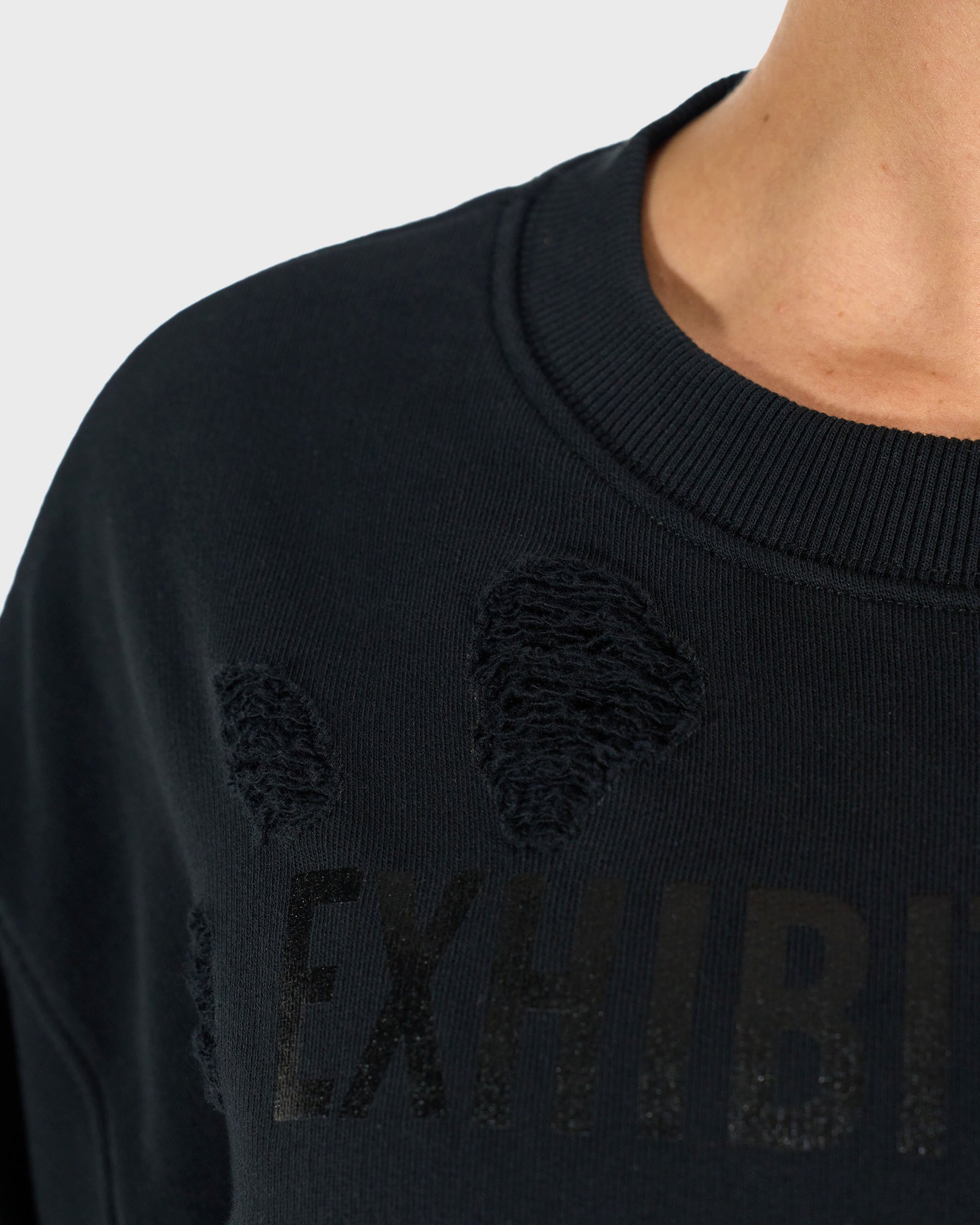 Dámska mikina Lola BLACK