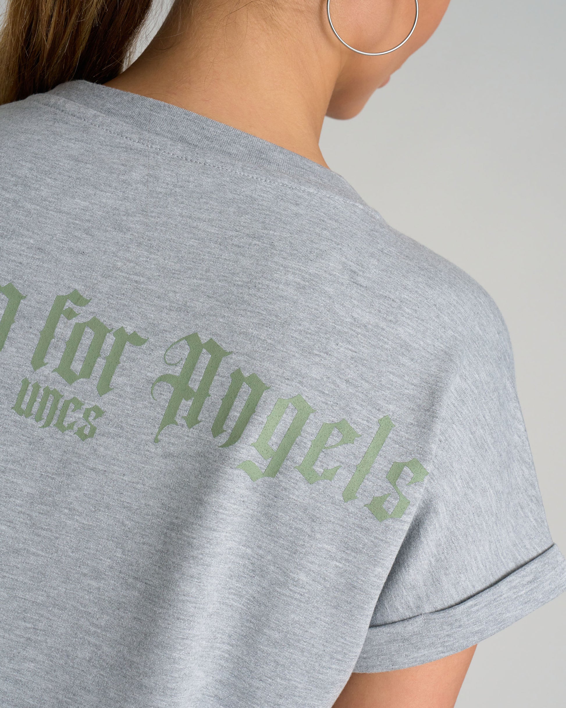 Dámske tričko SYLVA GREY