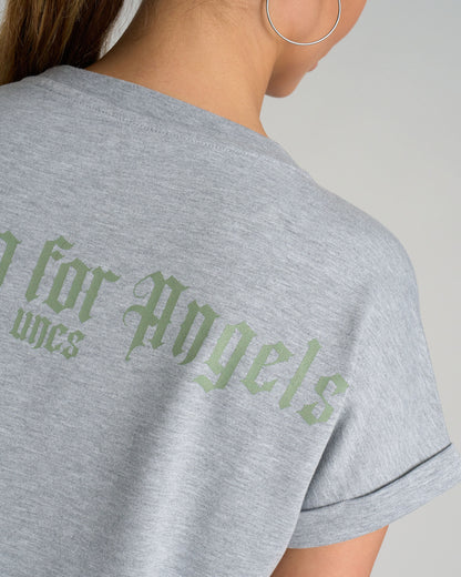 Dámske tričko SYLVA GREY