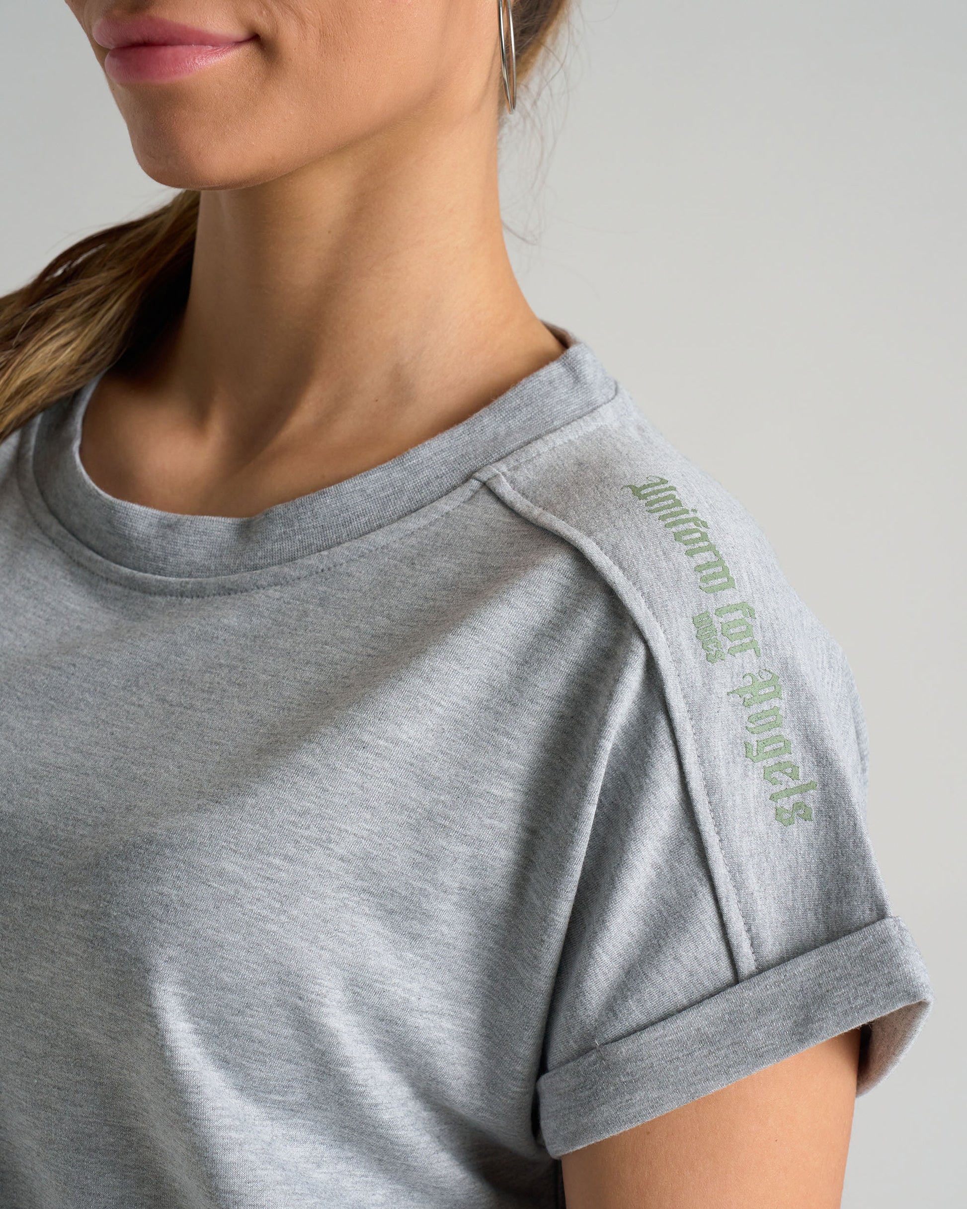 Dámske tričko SYLVA GREY