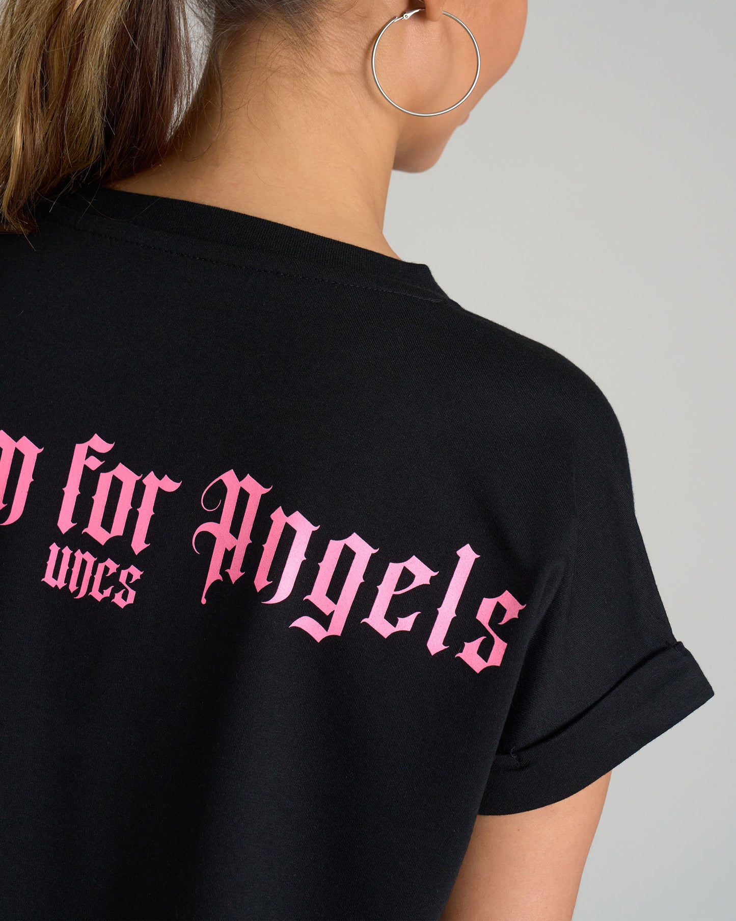 Dámske tričko SYLVA BLACK