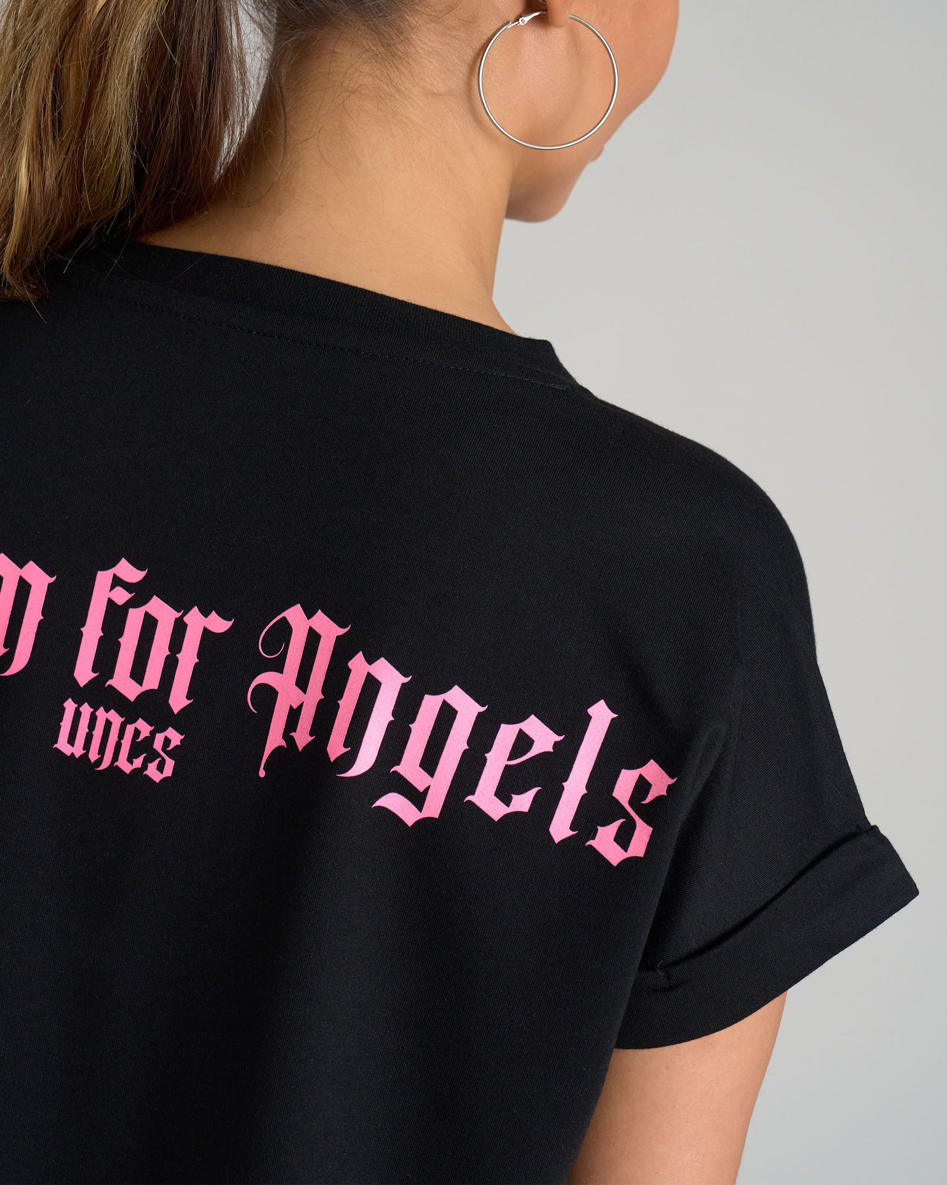 Dámske tričko SYLVA BLACK