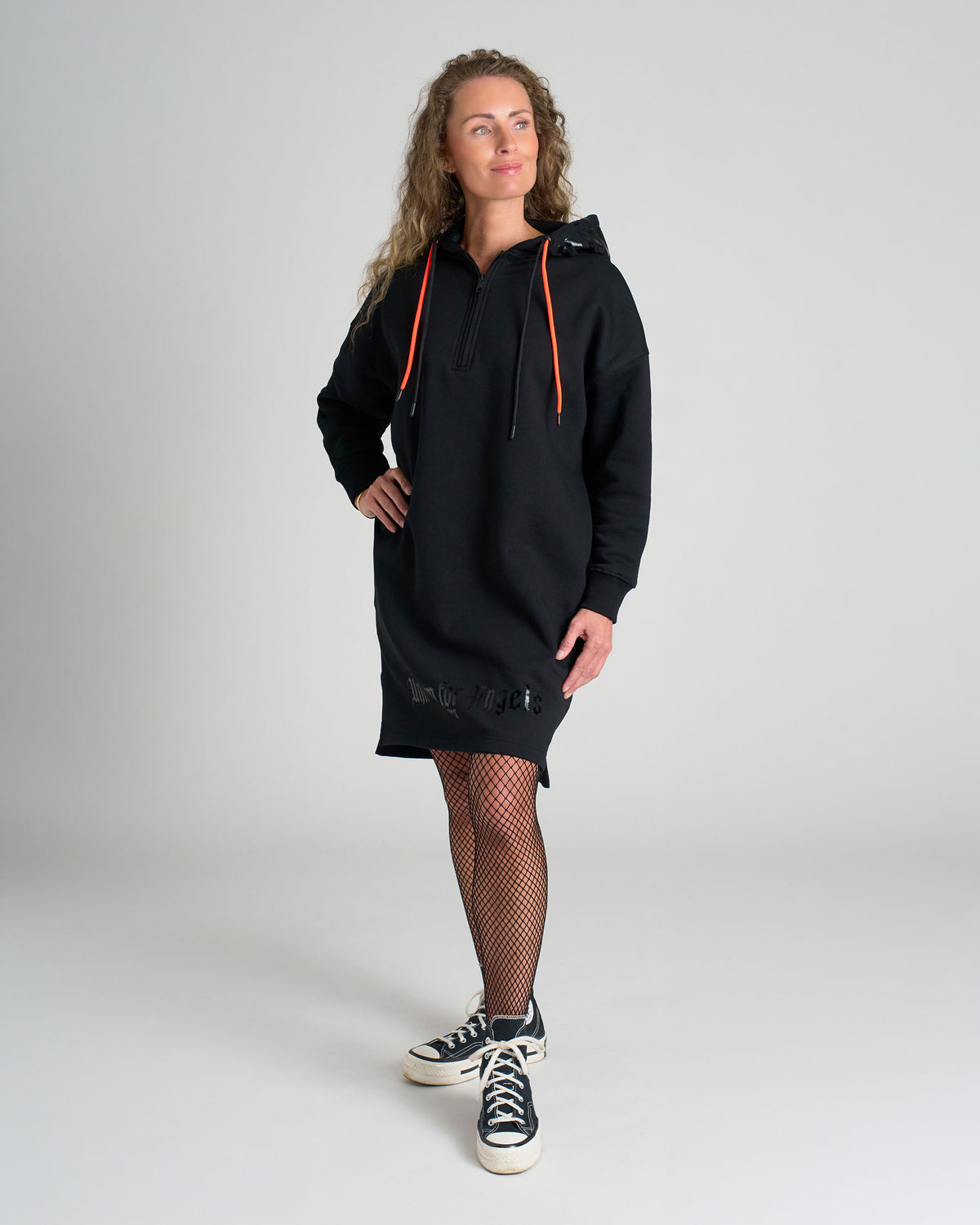Dámske šaty ELEONORA BLACK