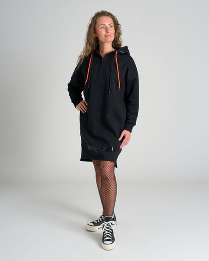 Dámske šaty ELEONORA BLACK
