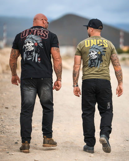 Pánske tričko INDIAN KHAKI