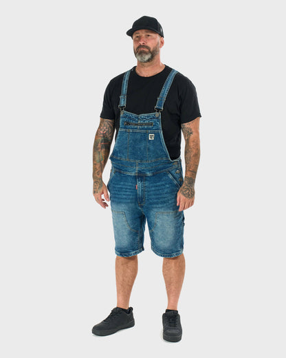 Pánske kraťasy WORKER BLUE