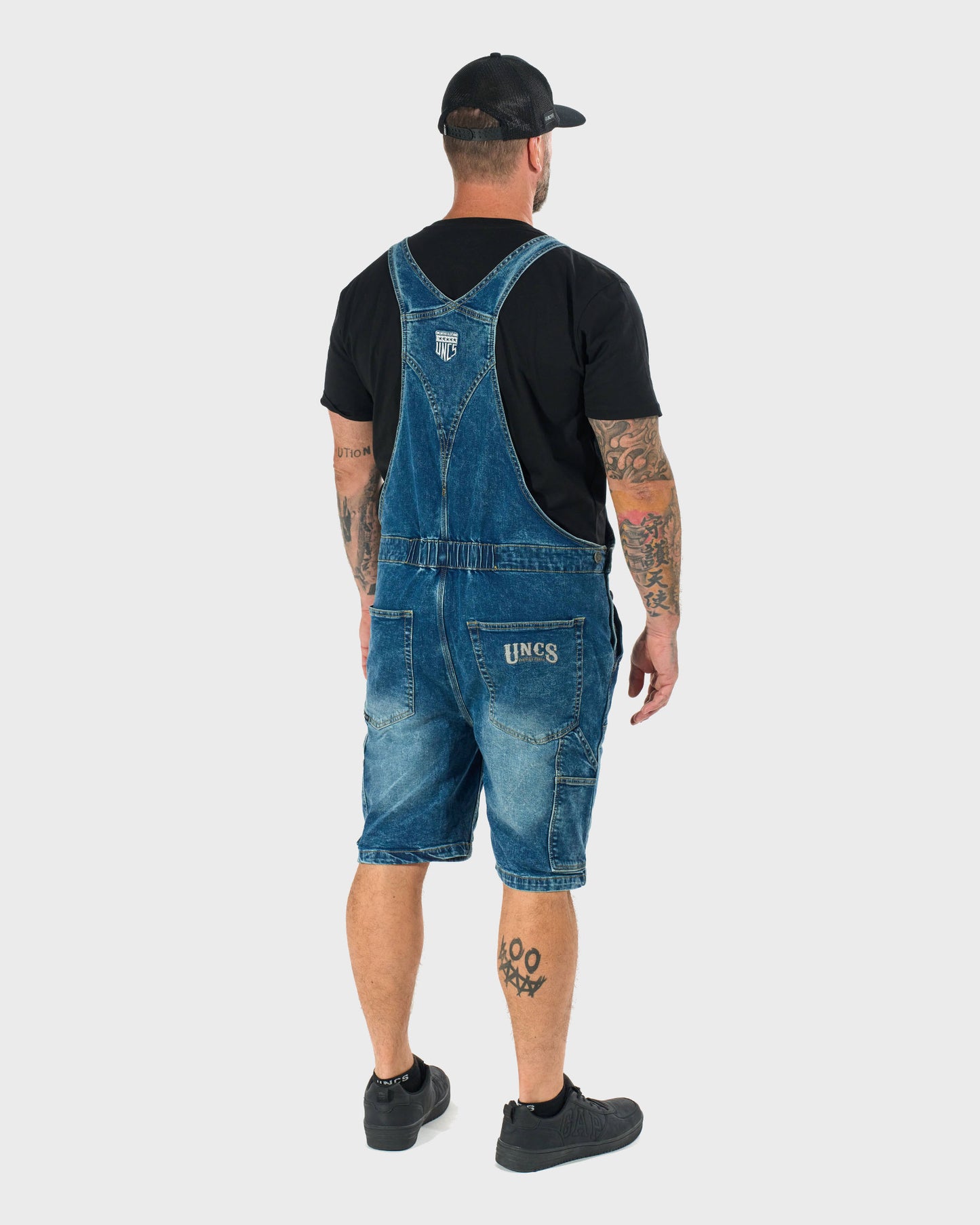 Pánske kraťasy WORKER BLUE