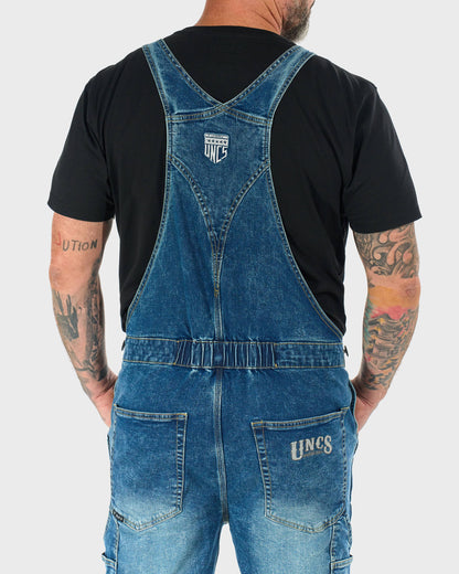 Pánske kraťasy WORKER BLUE