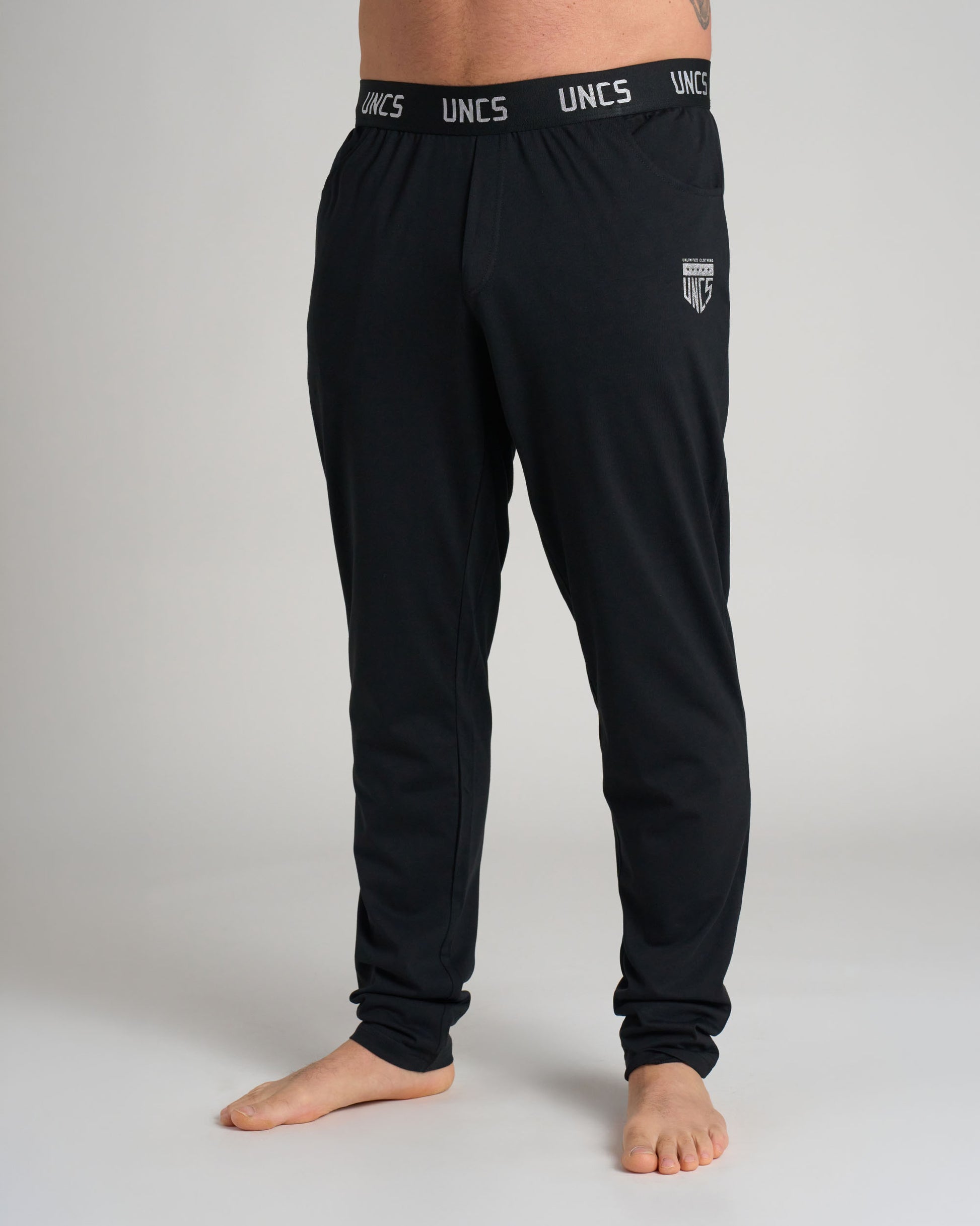Pánske tepláky WALT II BLACK