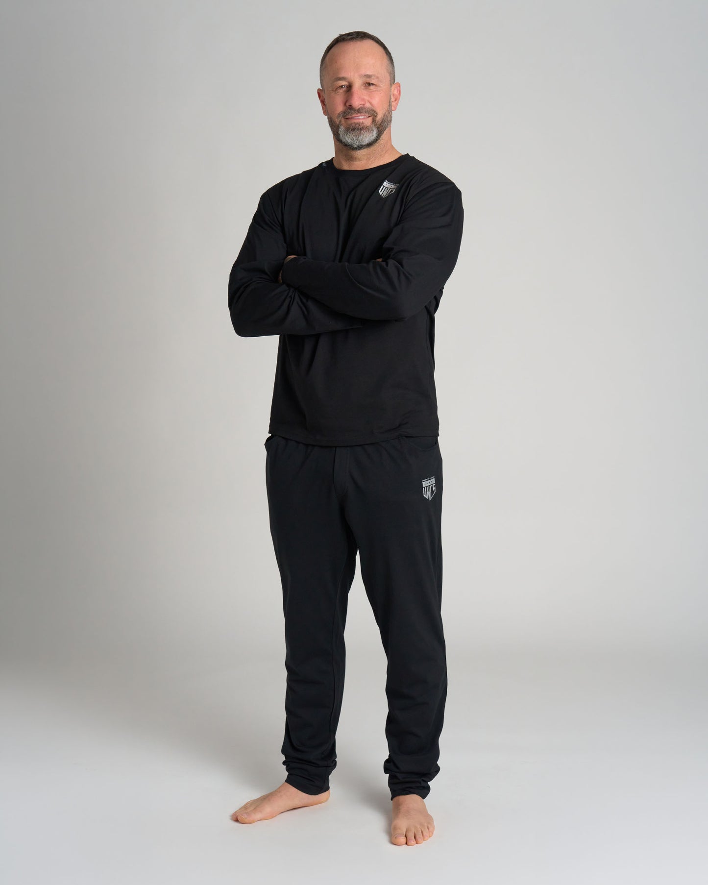 Pánske tepláky WALT II BLACK