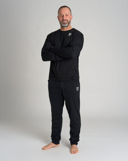 Pánske tepláky WALT II BLACK