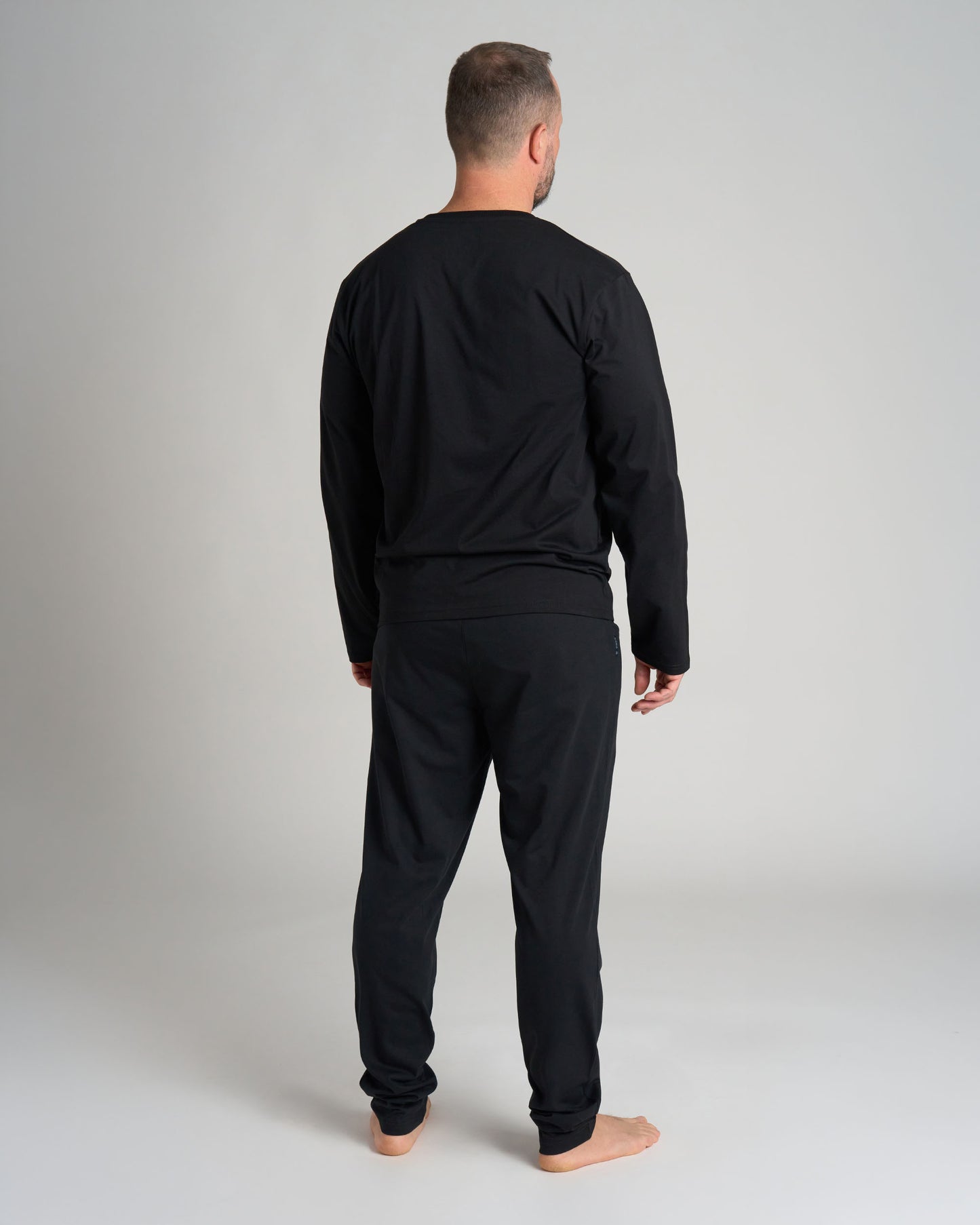 Pánske tepláky WALT II BLACK