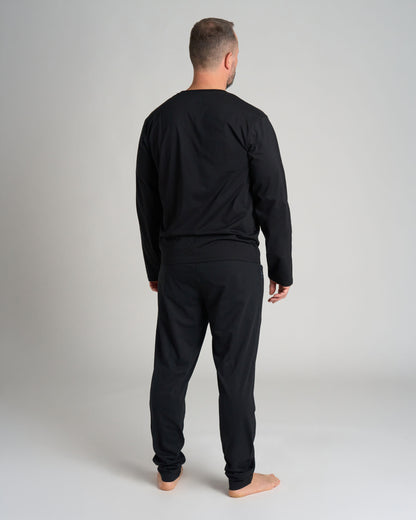 Pánske tepláky WALT II BLACK