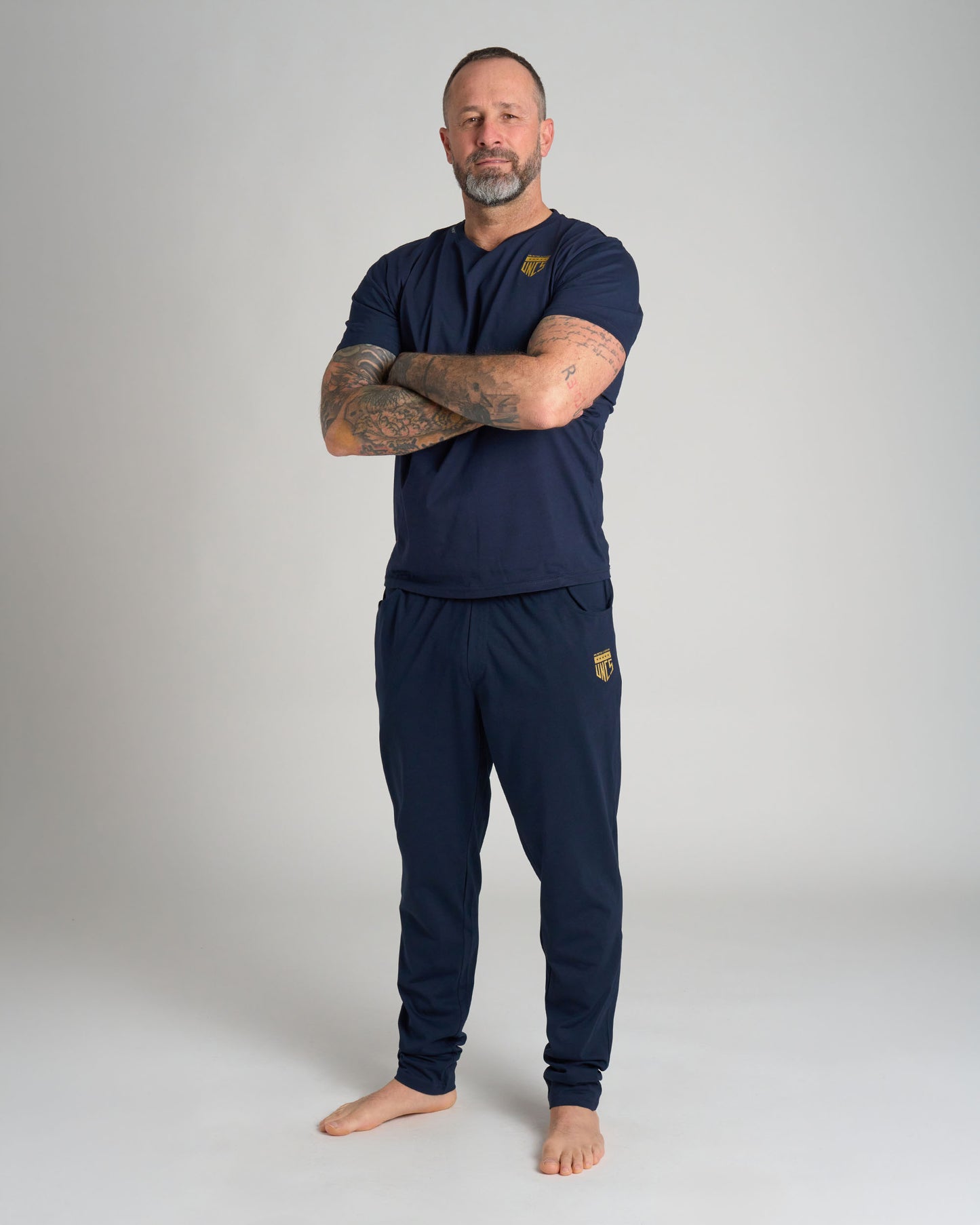 Pánske tepláky WALT II NAVY