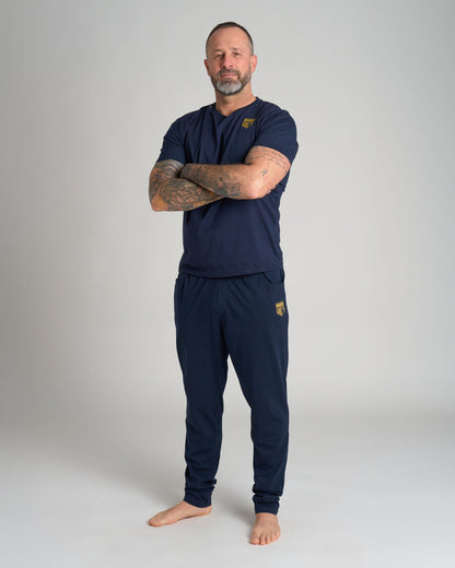 Pánske tepláky WALT II NAVY