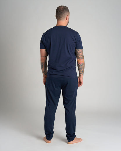Pánske tepláky WALT II NAVY