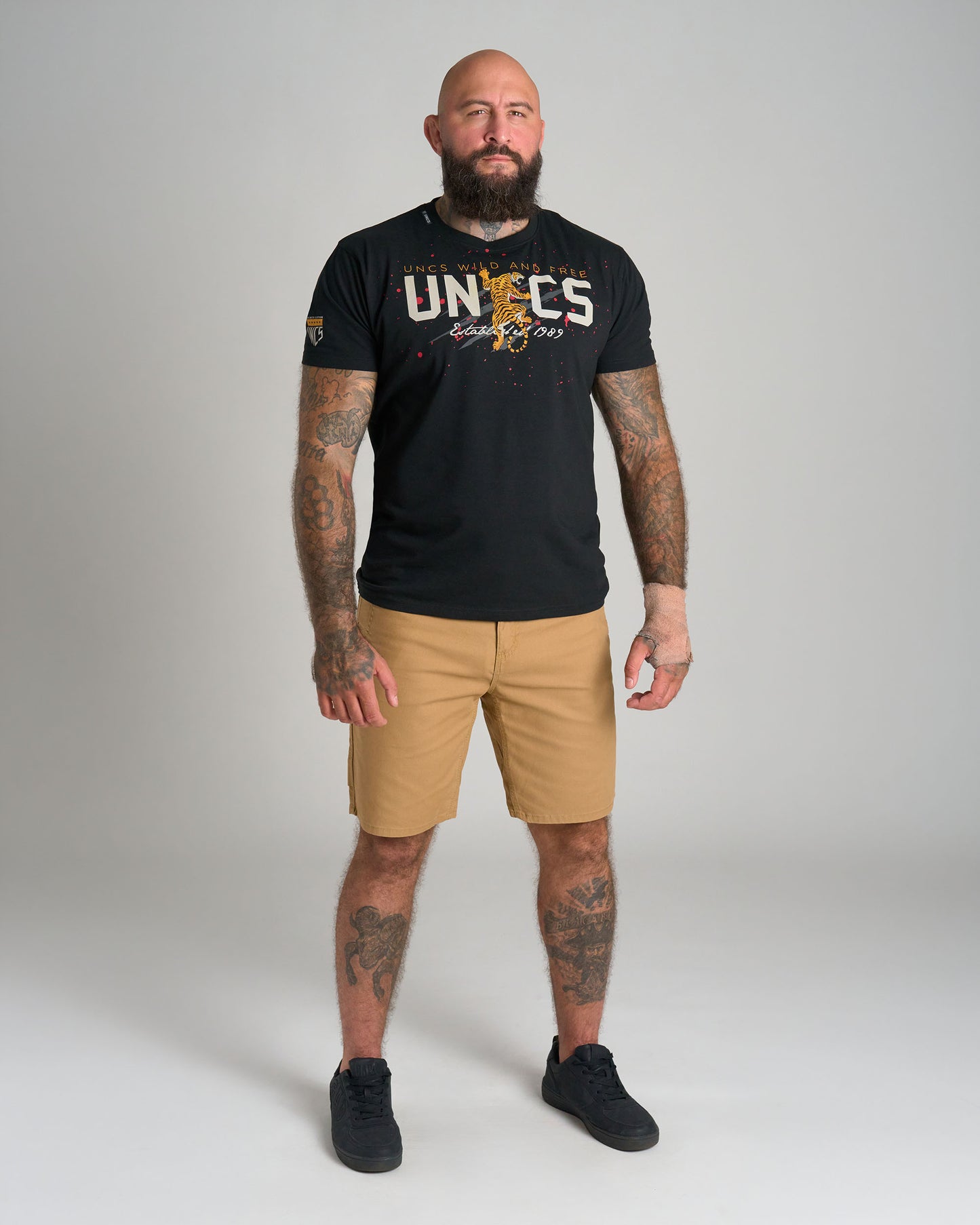 Pánske kraťasy BROOK BROWN