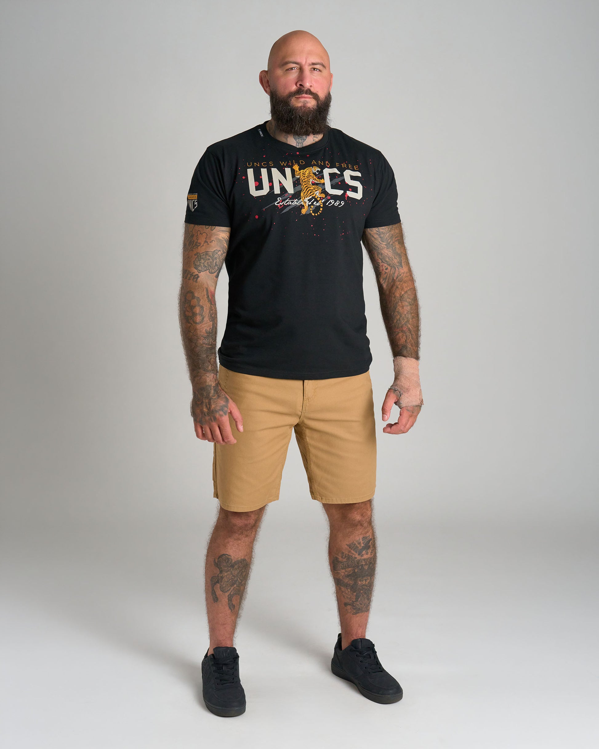 Pánske kraťasy BROOK BROWN