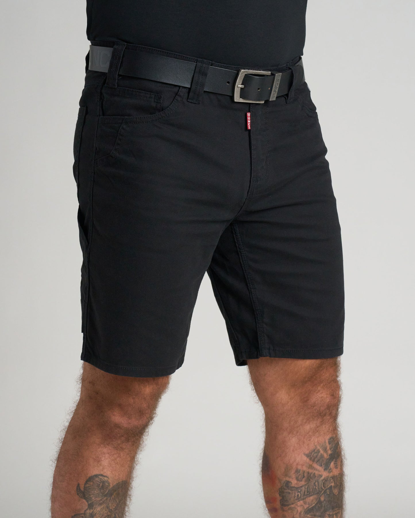 Pánske kraťasy BROOK BLACK