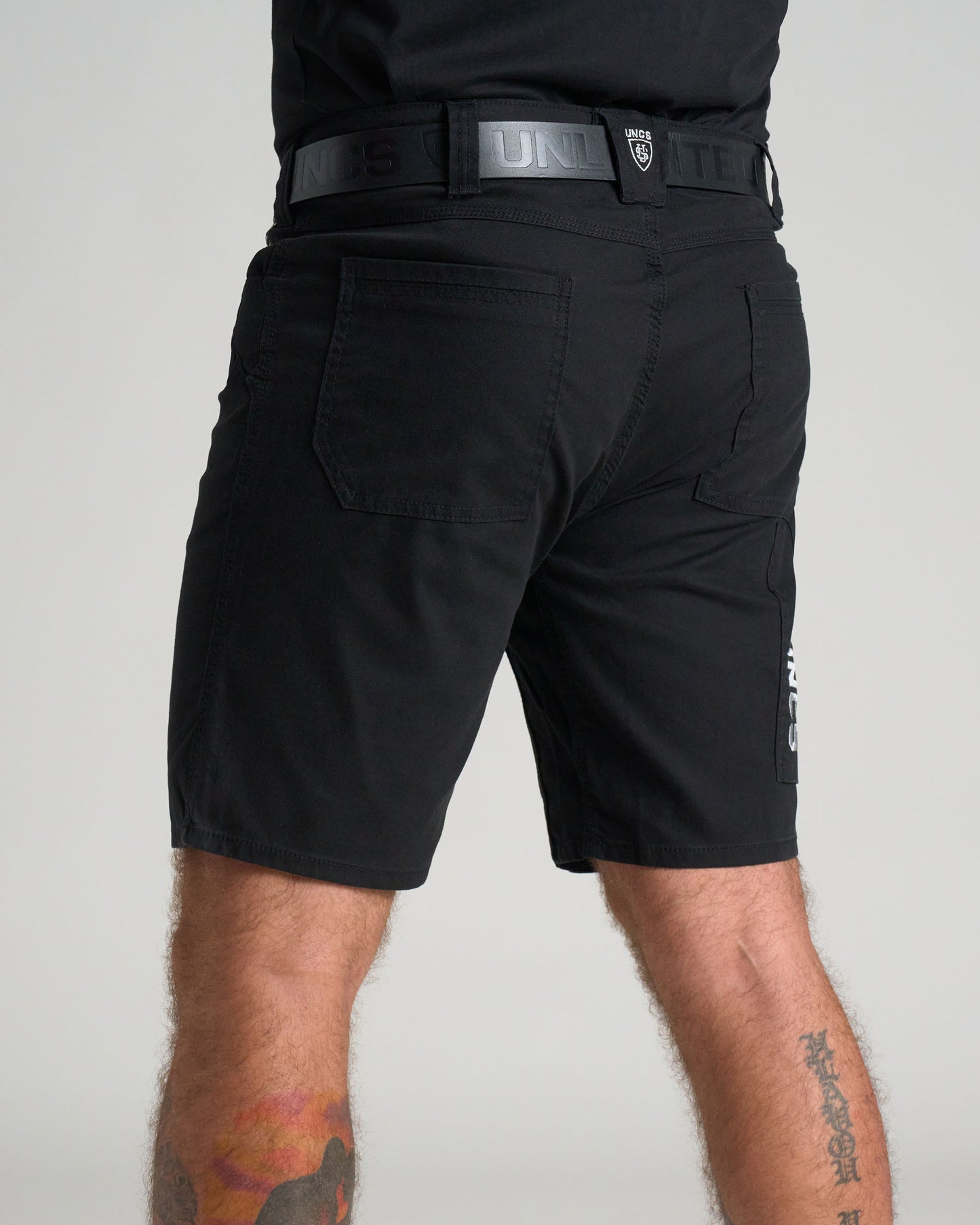 Pánske kraťasy BROOK BLACK
