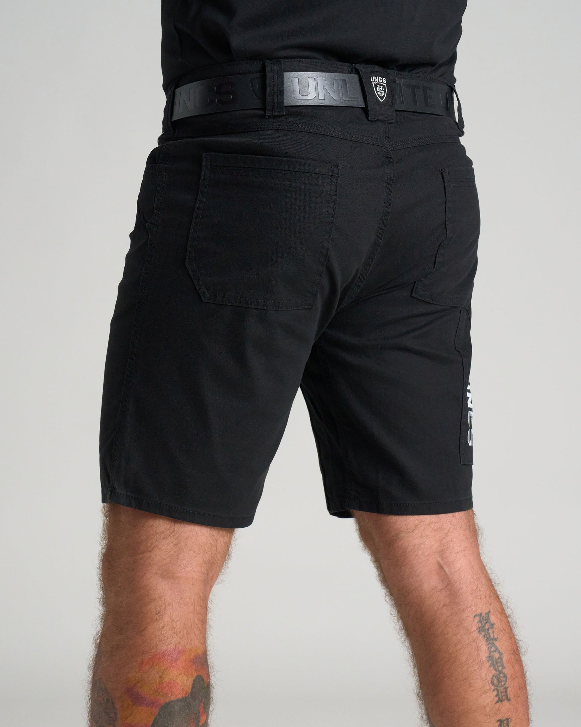 Pánske kraťasy BROOK BLACK
