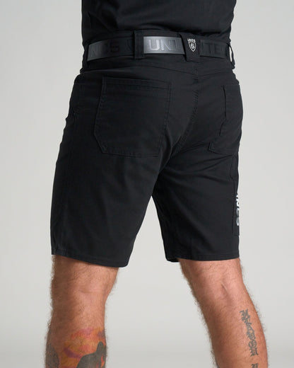 Pánske kraťasy BROOK BLACK