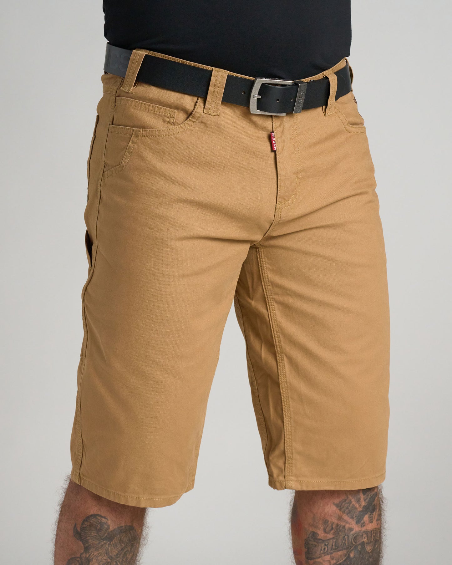 Pánske kraťasy BROOK II BROWN
