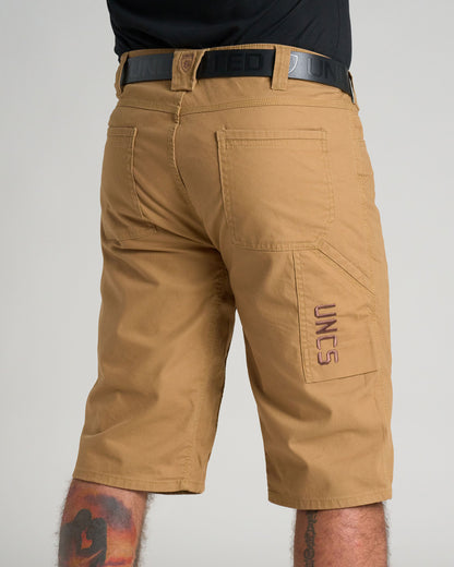 Pánske kraťasy BROOK II BROWN