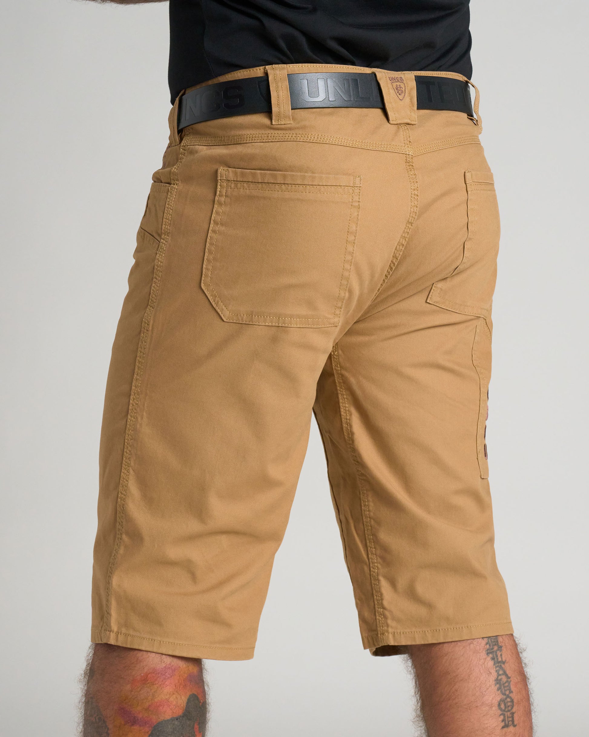 Pánske kraťasy BROOK II BROWN