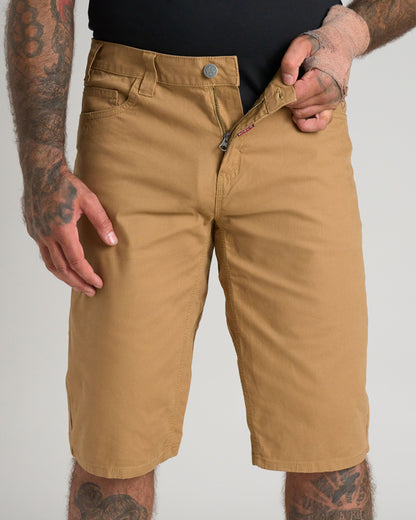 Pánske kraťasy BROOK II BROWN