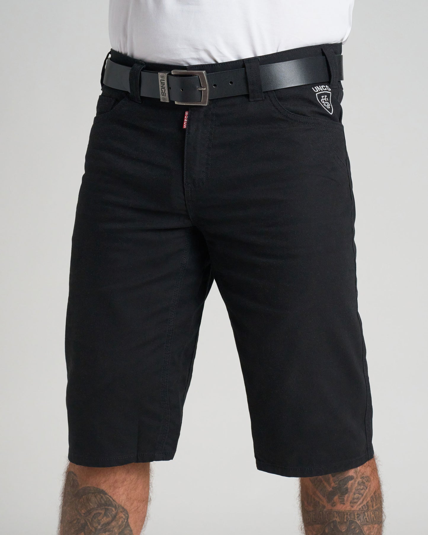Pánske kraťasy BROOK II BLACK