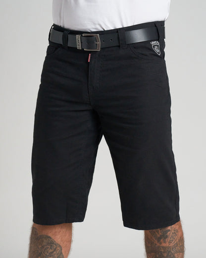 Pánske kraťasy BROOK II BLACK