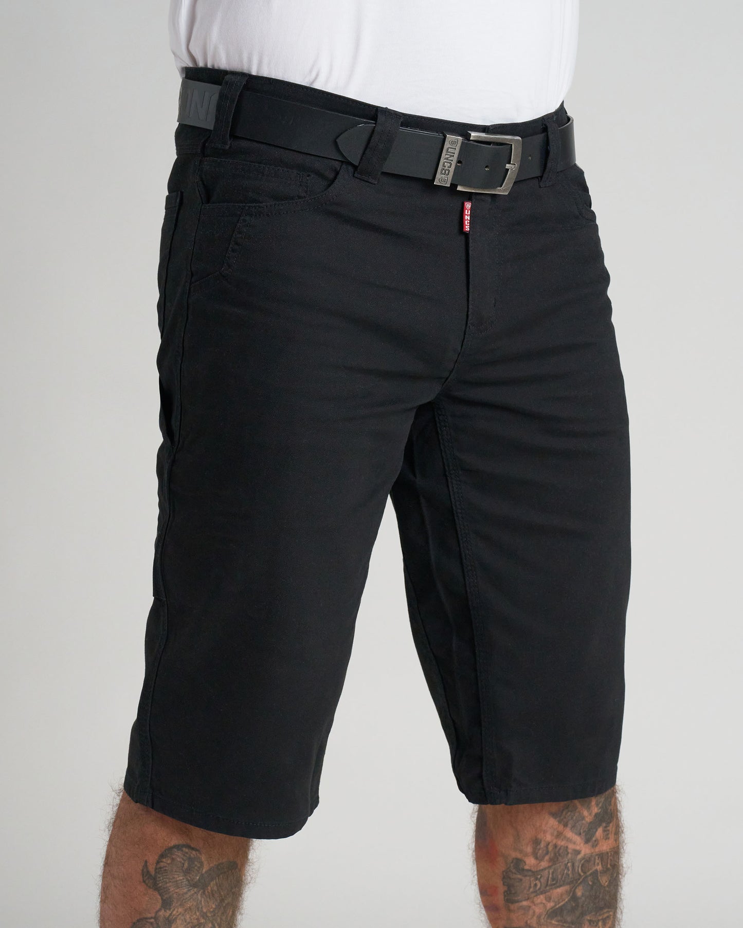 Pánske kraťasy BROOK II BLACK