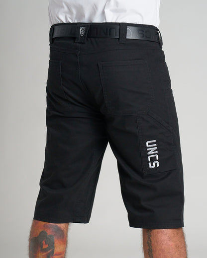 Pánske kraťasy BROOK II BLACK