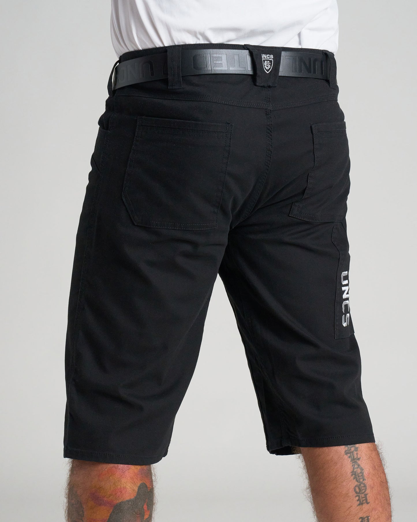 Pánske kraťasy BROOK II BLACK
