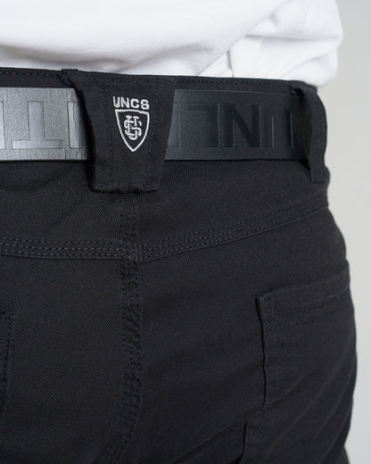 Pánske kraťasy BROOK II BLACK