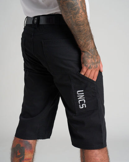 Pánske kraťasy BROOK II BLACK