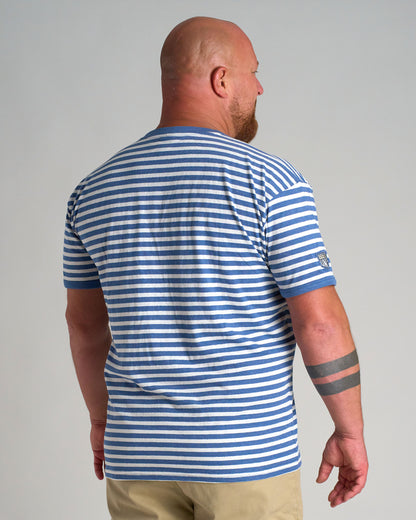 Pánske tričko SAILOR III WHITE