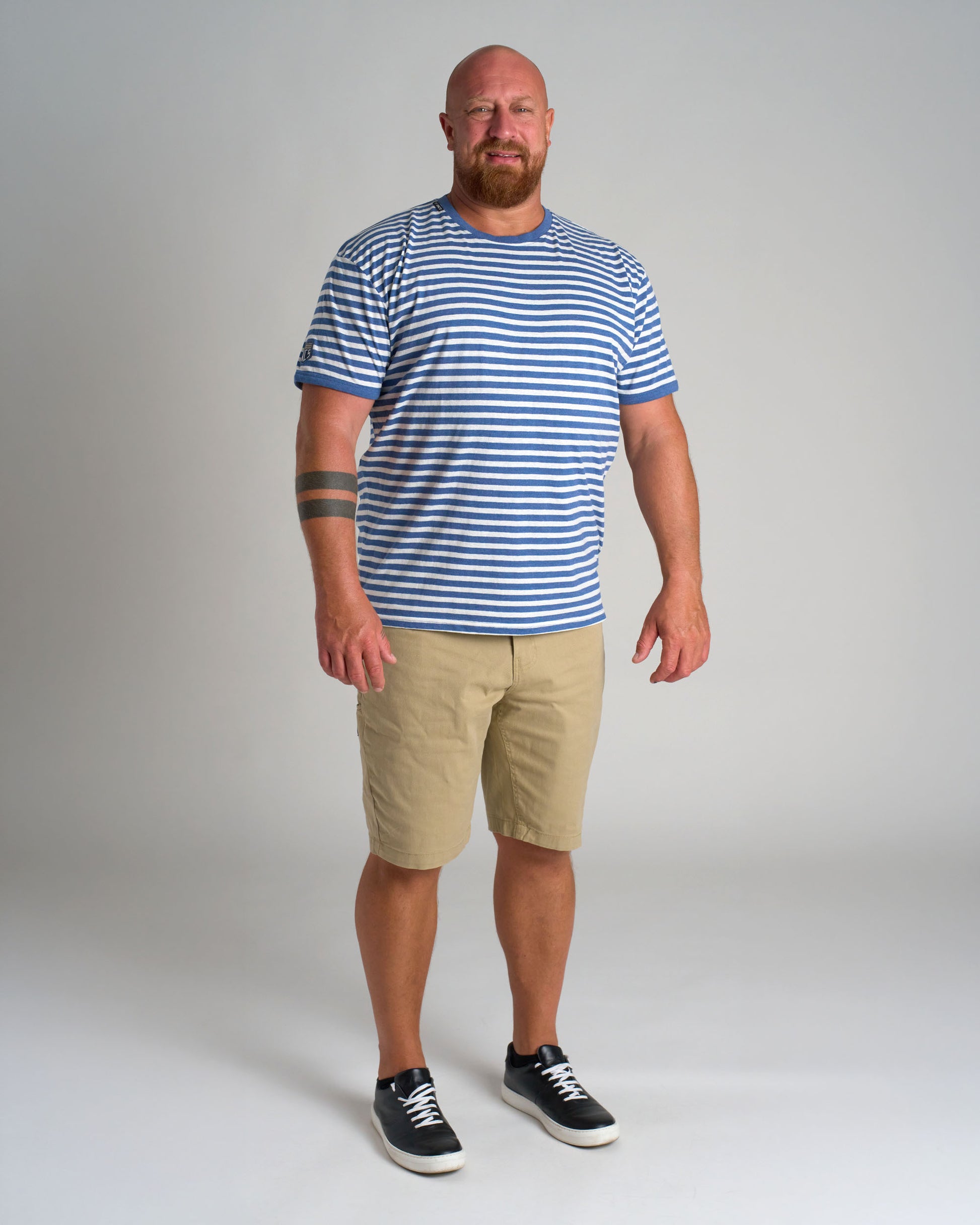 Pánske tričko SAILOR III WHITE