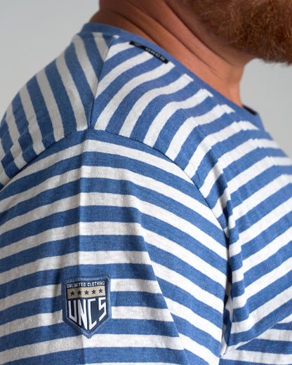 Pánske tričko SAILOR LS WHITE