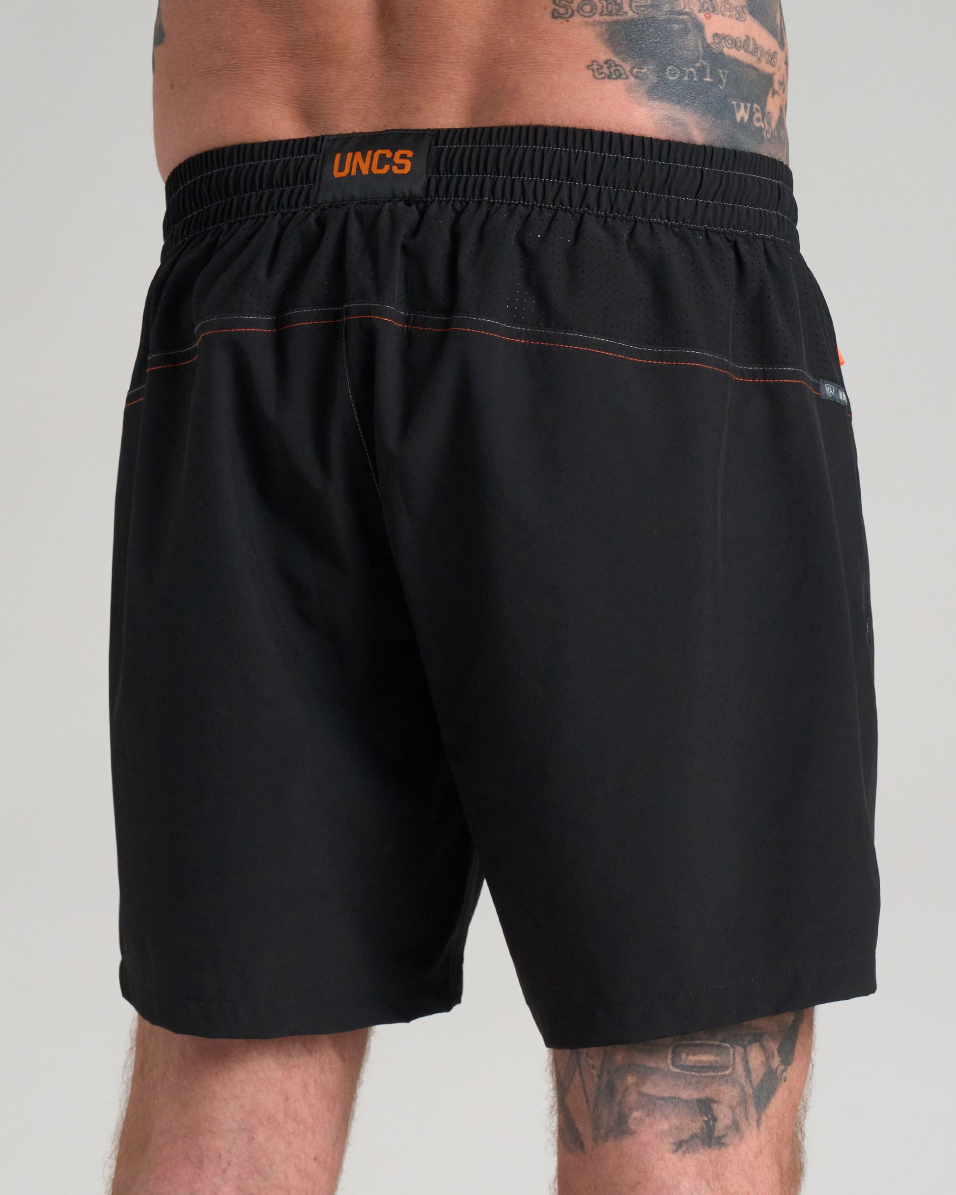 Pánske plavky EDGAR II BLACK