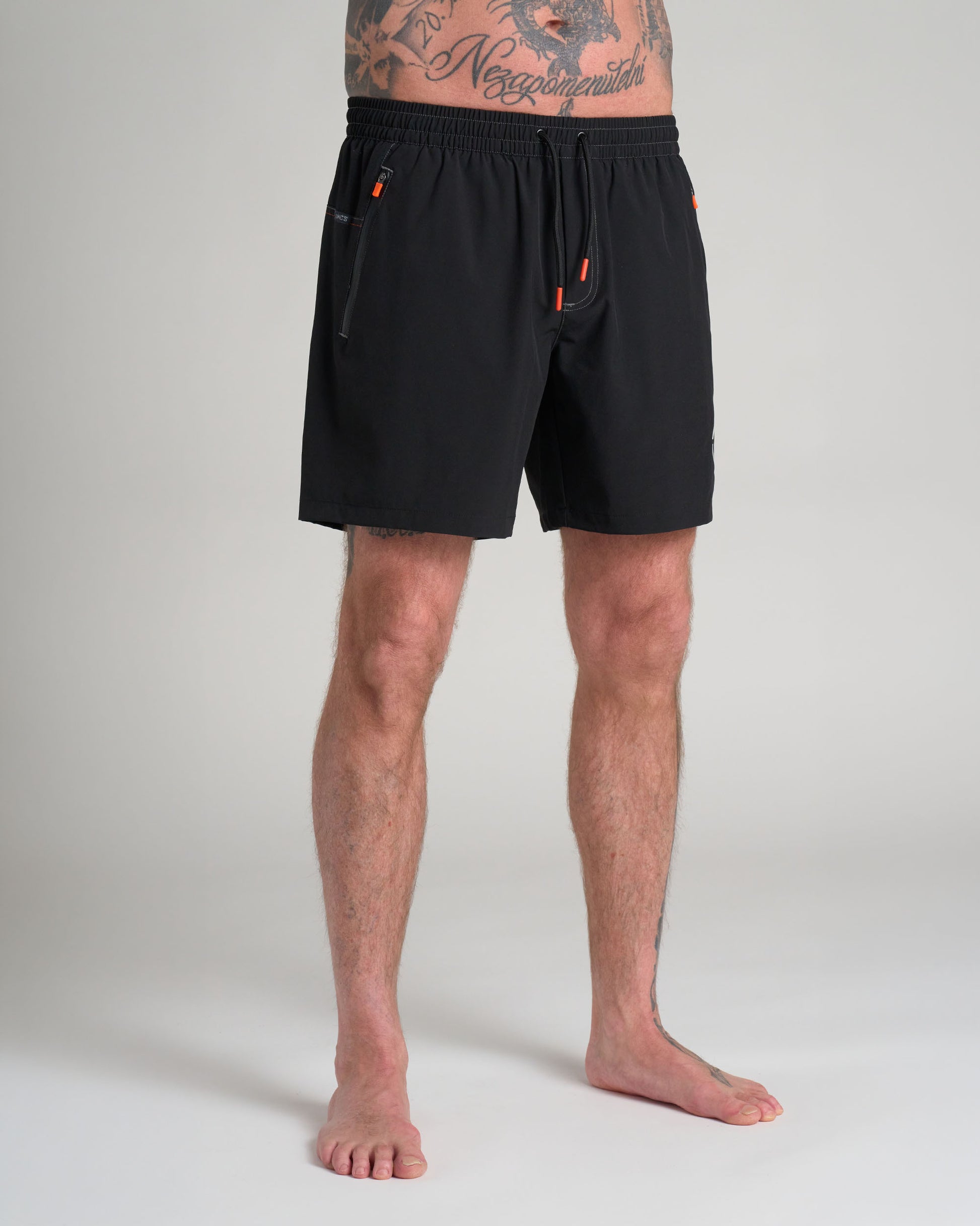 Pánske plavky EDGAR II BLACK