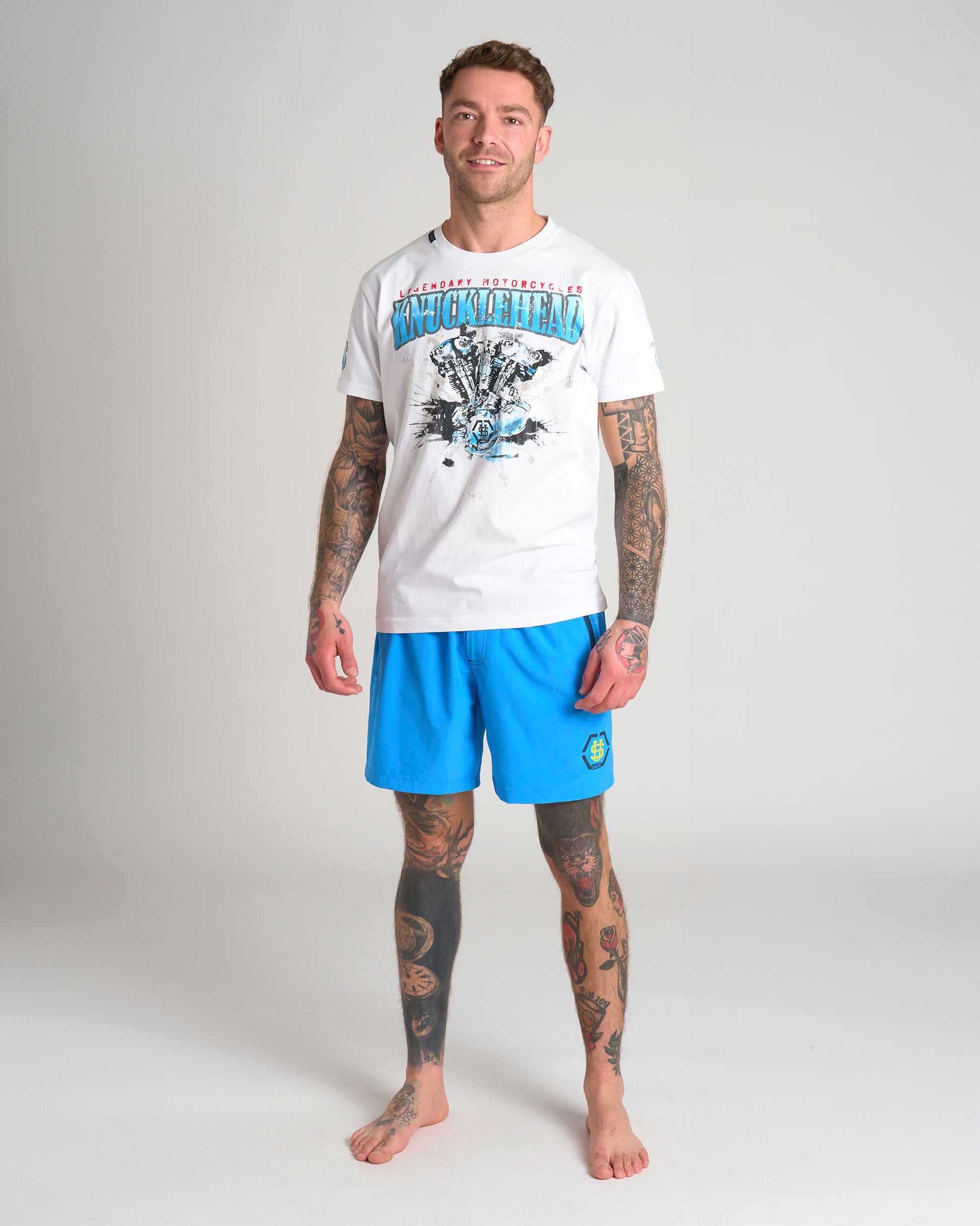 Pánske plavky EDGAR II BLUE