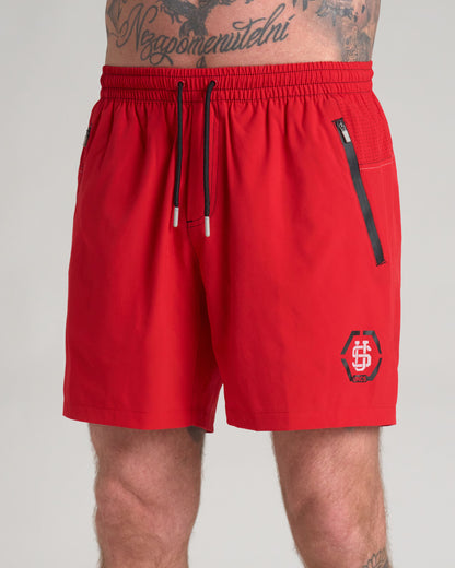Pánske plavky EDGAR II RED