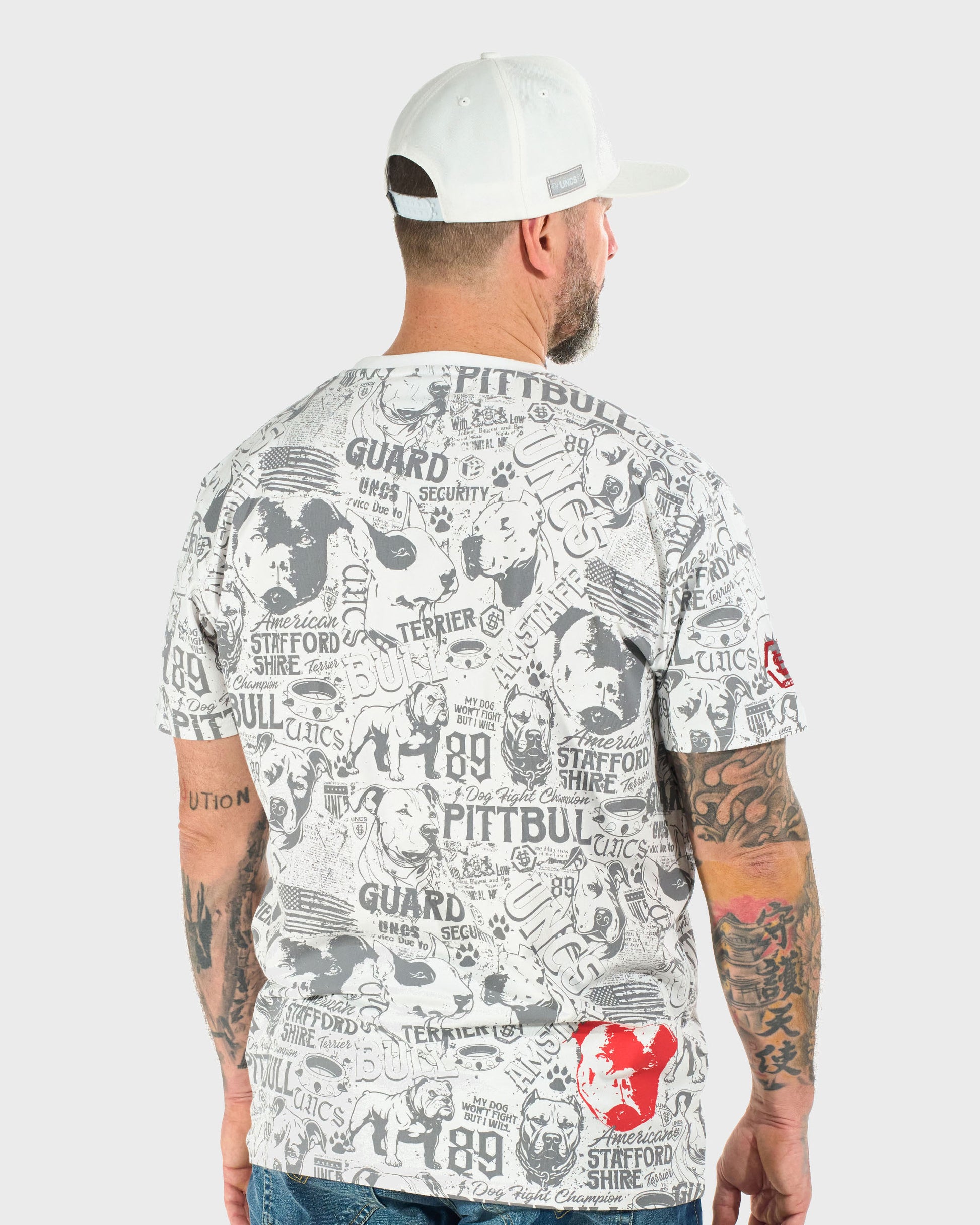 Pánske tričko COMICS II WHITE